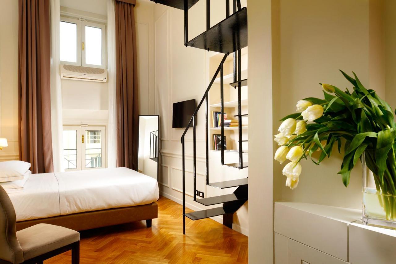 Splendor Suite Rome - Suites & Apartments Eksteriør bilde