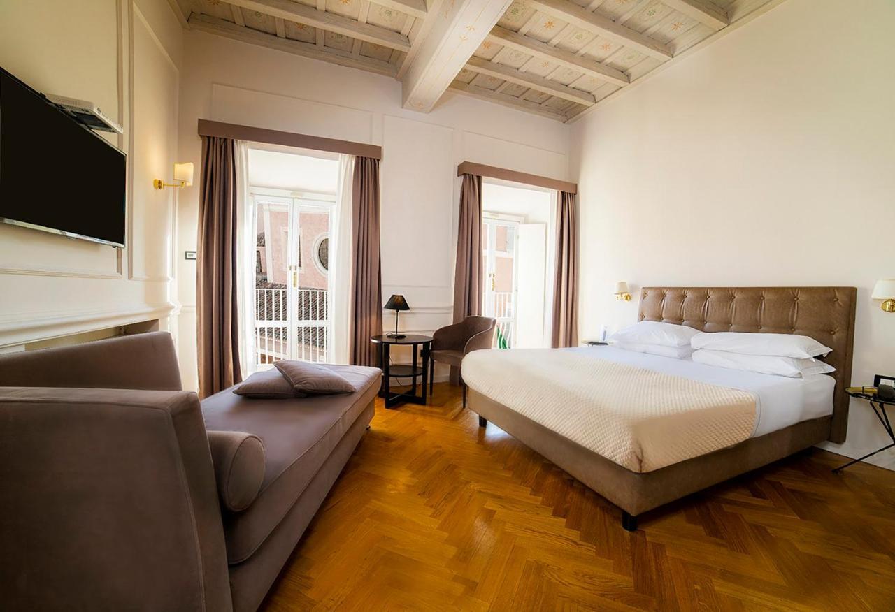 Splendor Suite Rome - Suites & Apartments Eksteriør bilde