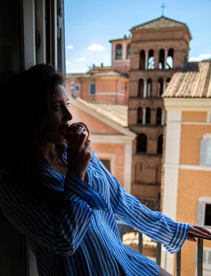 Splendor Suite Rome - Suites & Apartments Eksteriør bilde