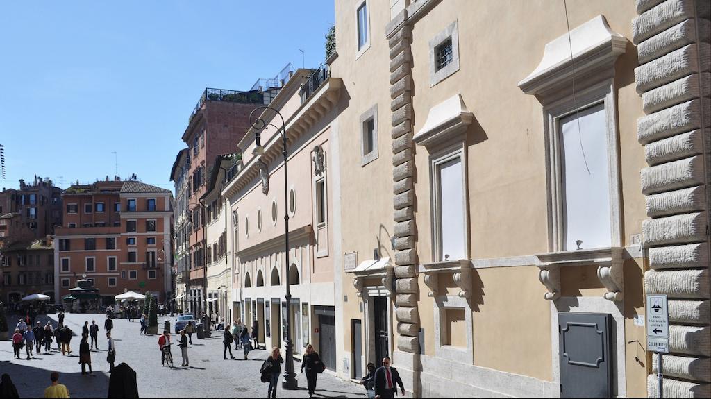 Splendor Suite Rome - Suites & Apartments Eksteriør bilde