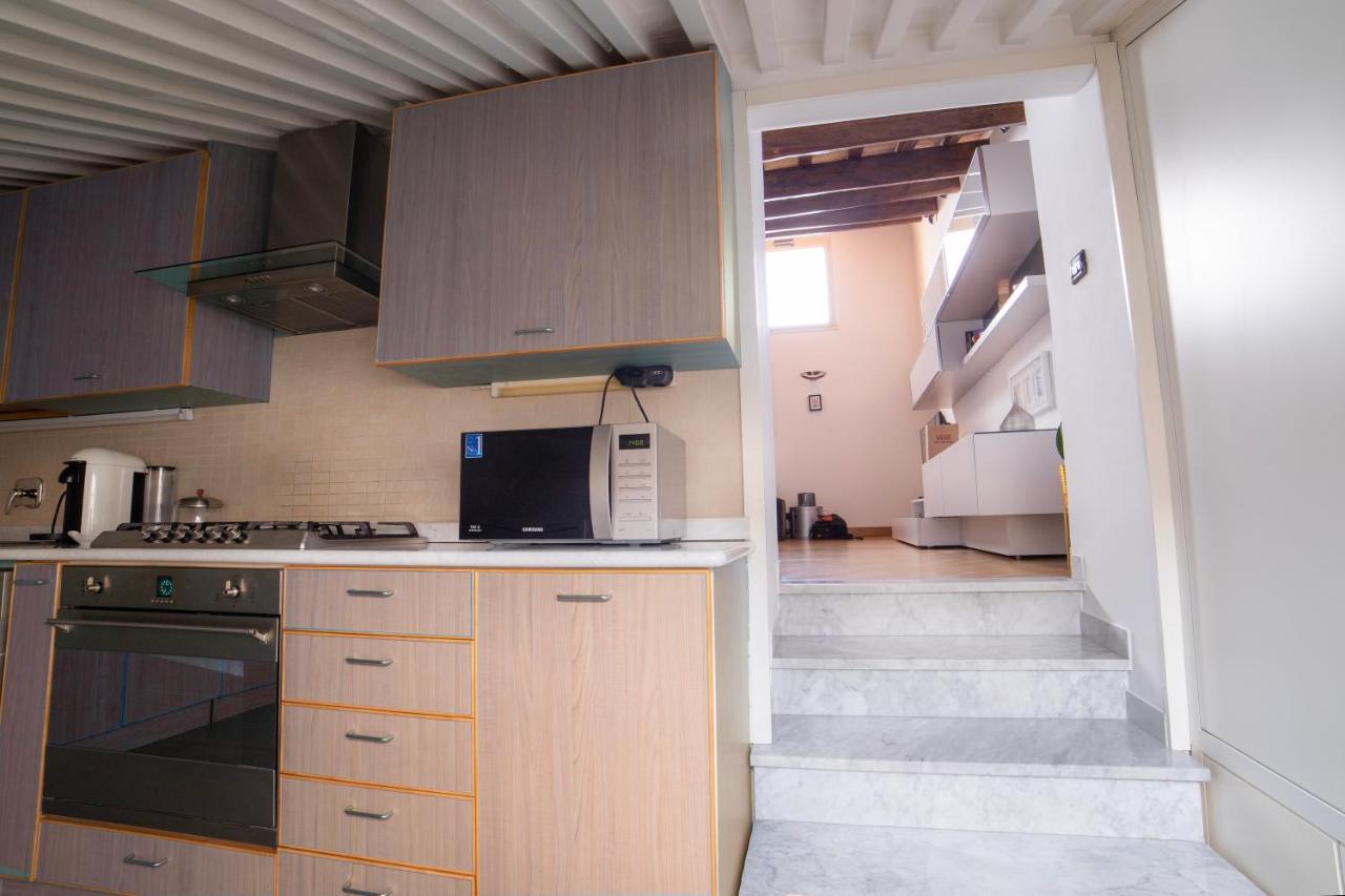 Splendor Suite Rome - Suites & Apartments Eksteriør bilde