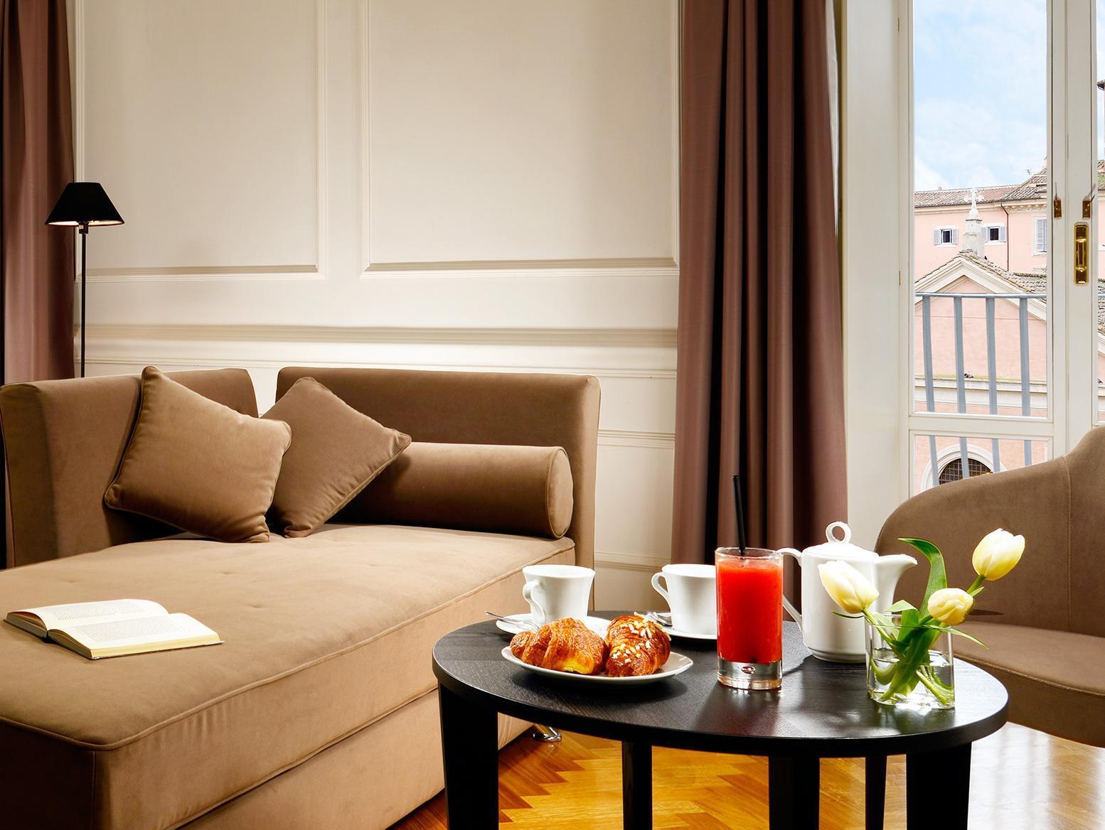 Splendor Suite Rome - Suites & Apartments Eksteriør bilde