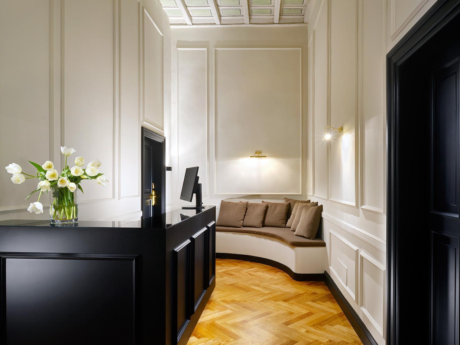 Splendor Suite Rome - Suites & Apartments Eksteriør bilde