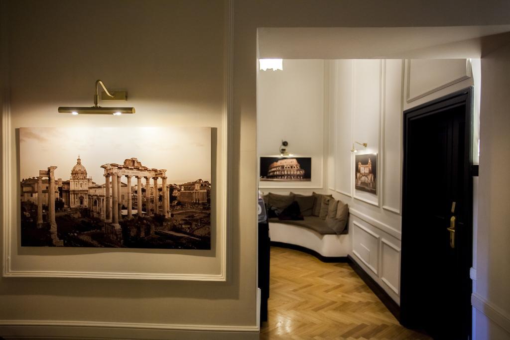 Splendor Suite Rome - Suites & Apartments Eksteriør bilde
