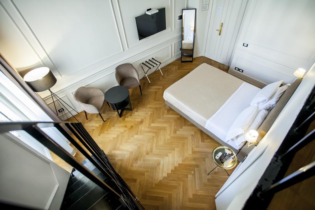 Splendor Suite Rome - Suites & Apartments Eksteriør bilde