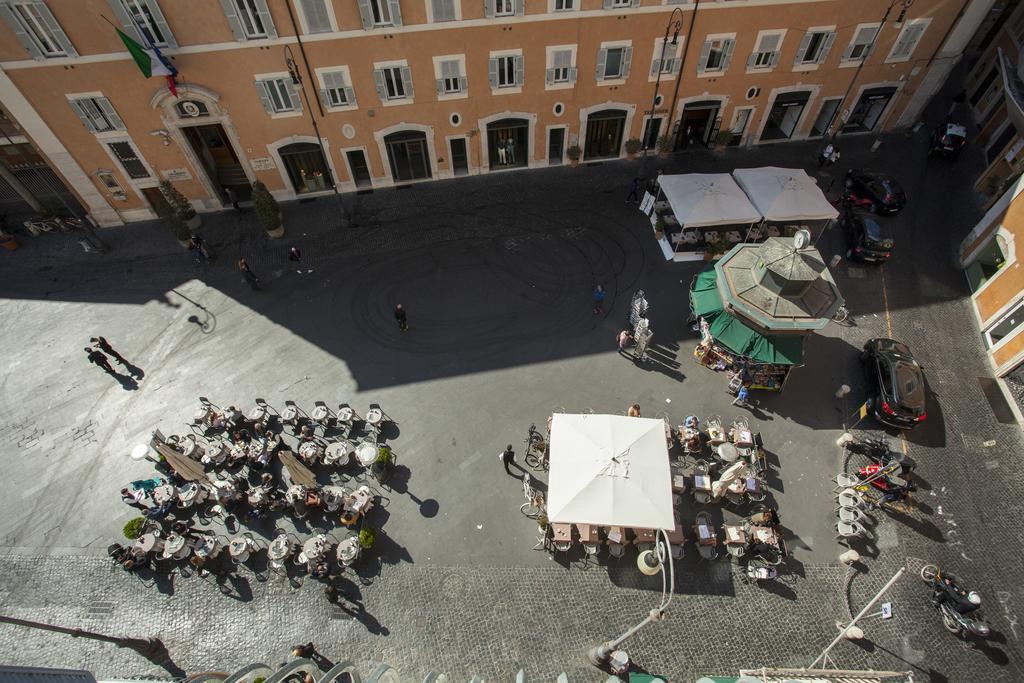 Splendor Suite Rome - Suites & Apartments Eksteriør bilde