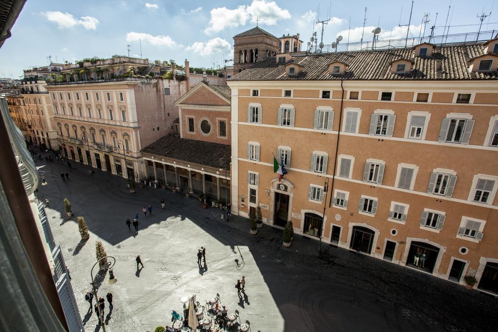 Splendor Suite Rome - Suites & Apartments Eksteriør bilde