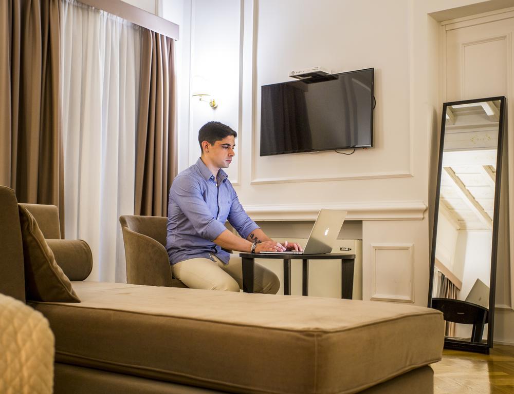 Splendor Suite Rome - Suites & Apartments Eksteriør bilde