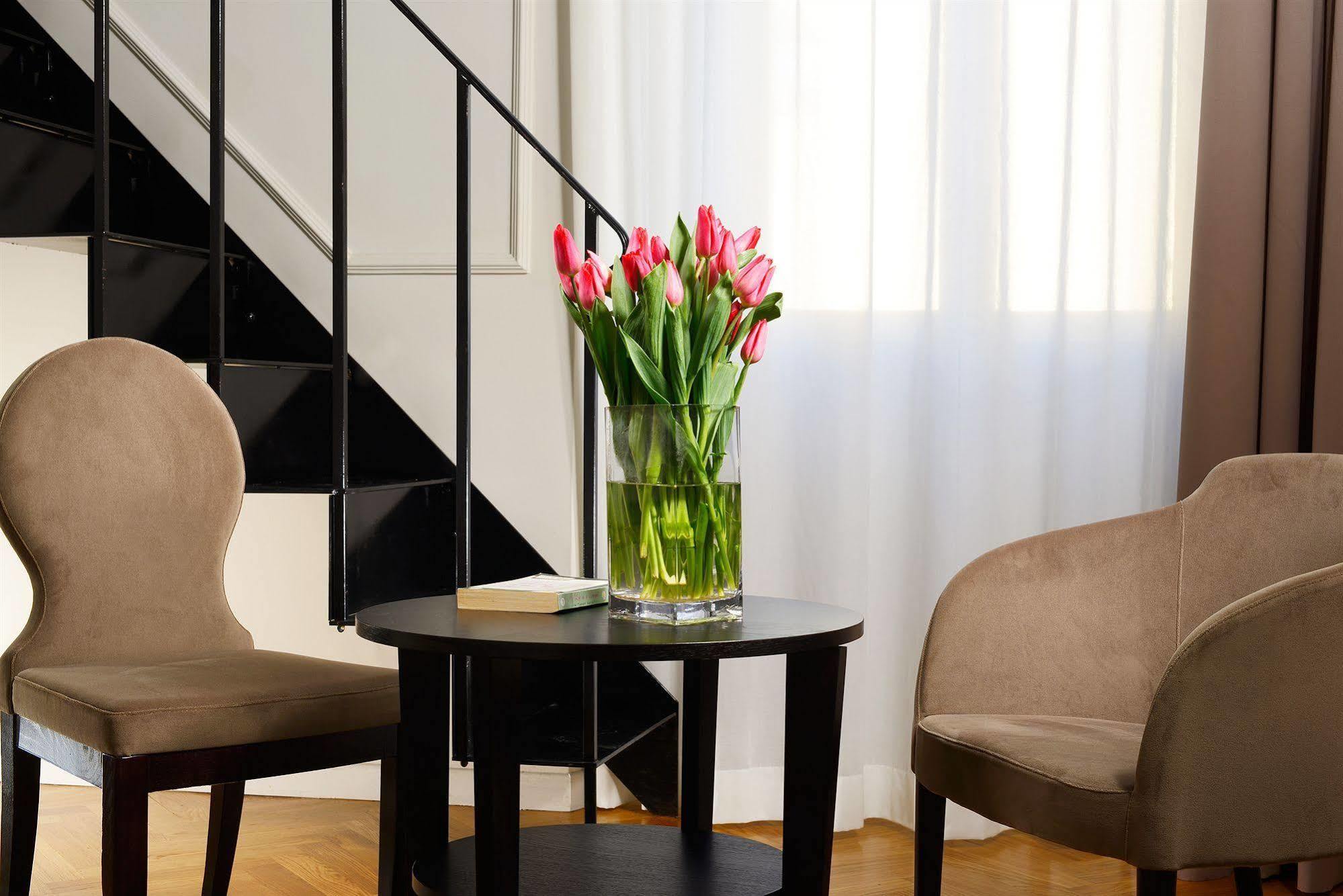 Splendor Suite Rome - Suites & Apartments Eksteriør bilde
