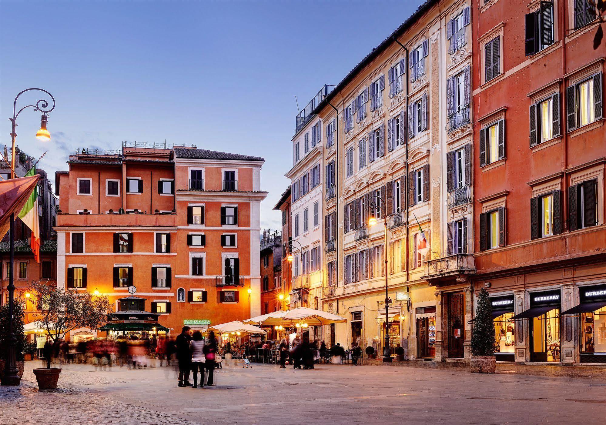 Splendor Suite Rome - Suites & Apartments Eksteriør bilde