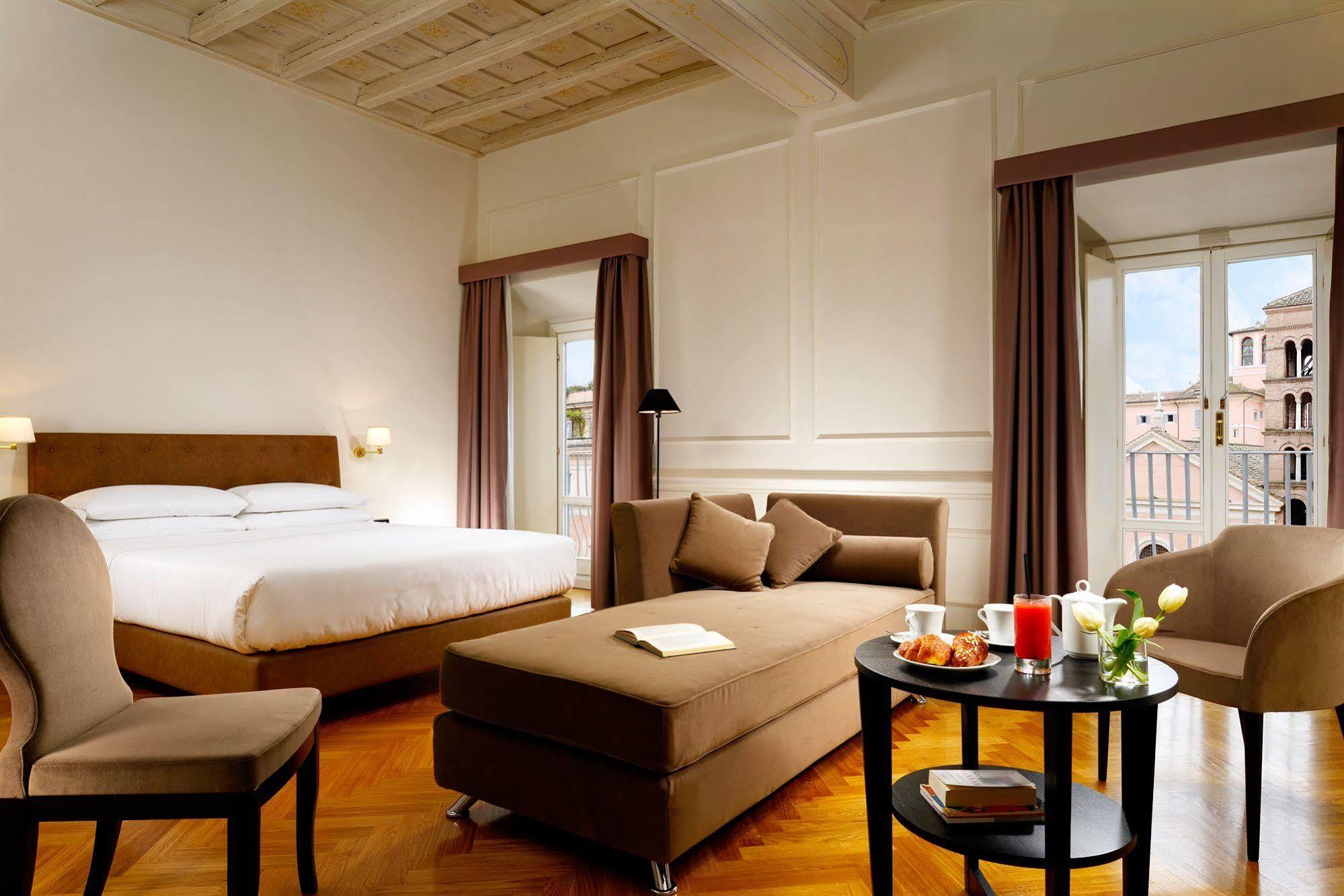 Splendor Suite Rome - Suites & Apartments Eksteriør bilde