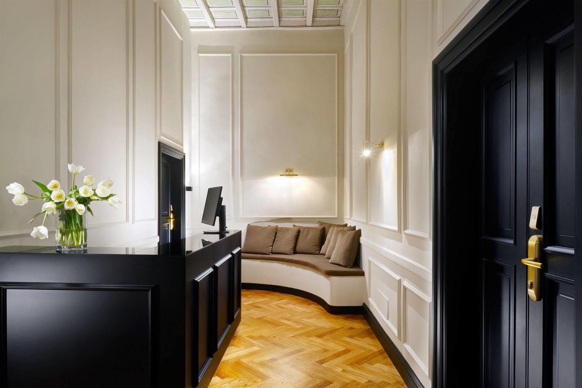 Splendor Suite Rome - Suites & Apartments Eksteriør bilde