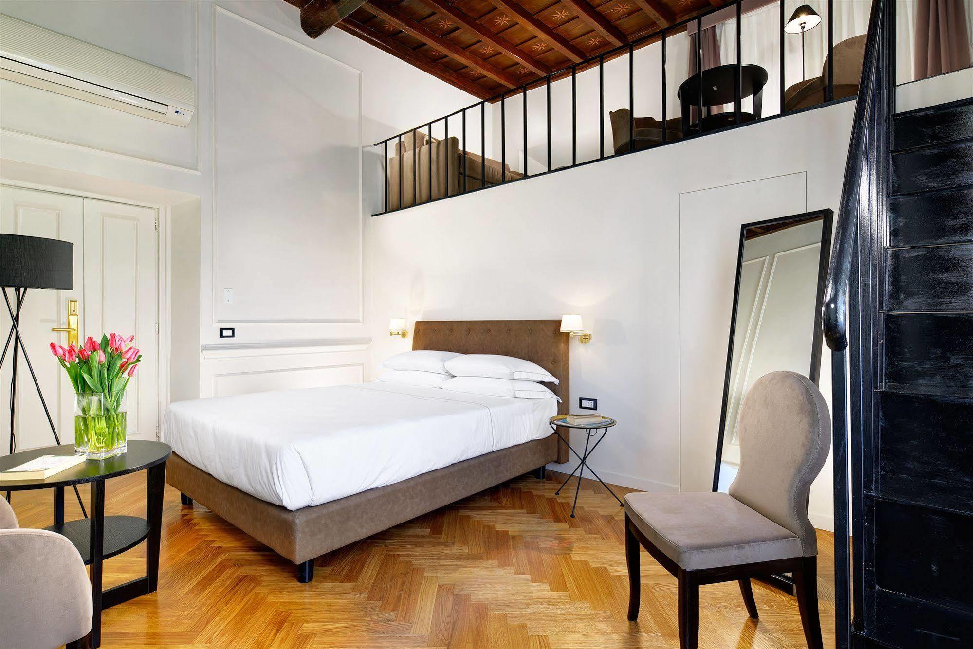 Splendor Suite Rome - Suites & Apartments Eksteriør bilde
