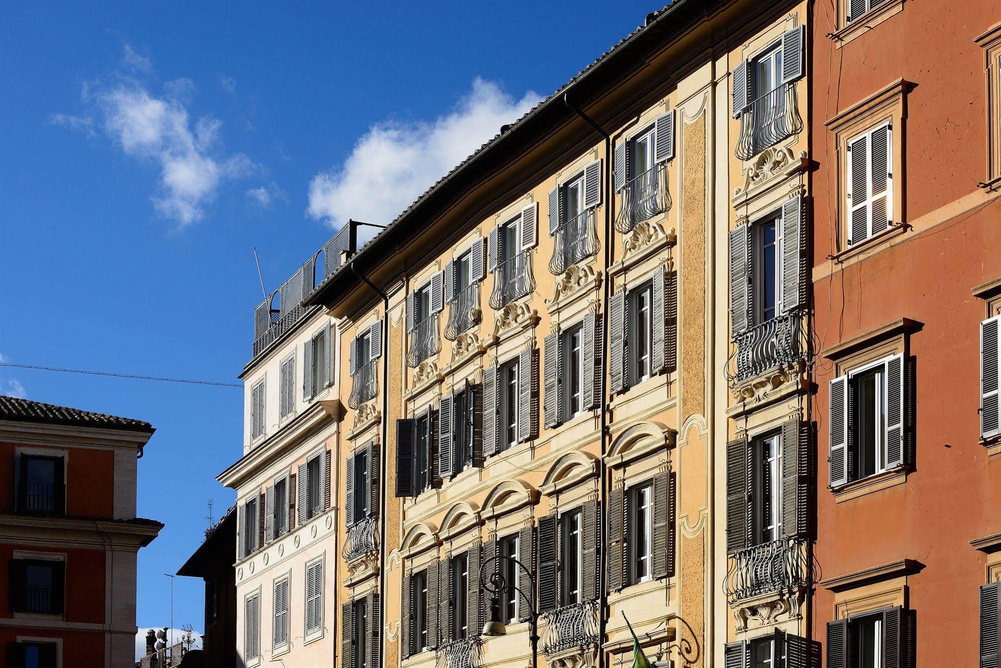Splendor Suite Rome - Suites & Apartments Eksteriør bilde