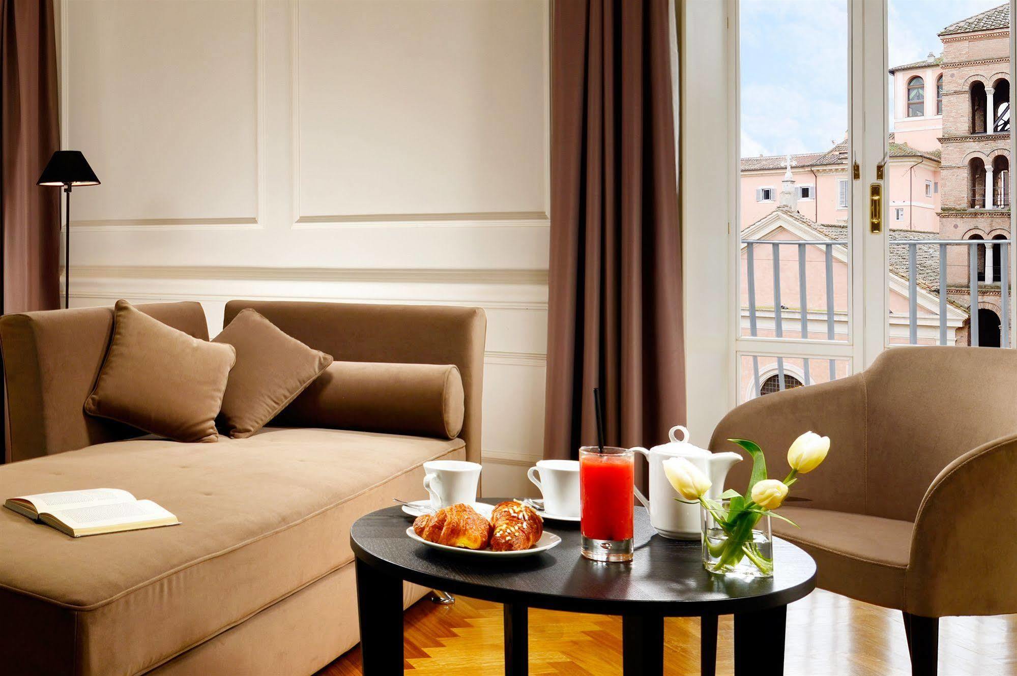 Splendor Suite Rome - Suites & Apartments Eksteriør bilde