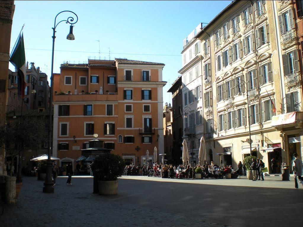 Splendor Suite Rome - Suites & Apartments Eksteriør bilde