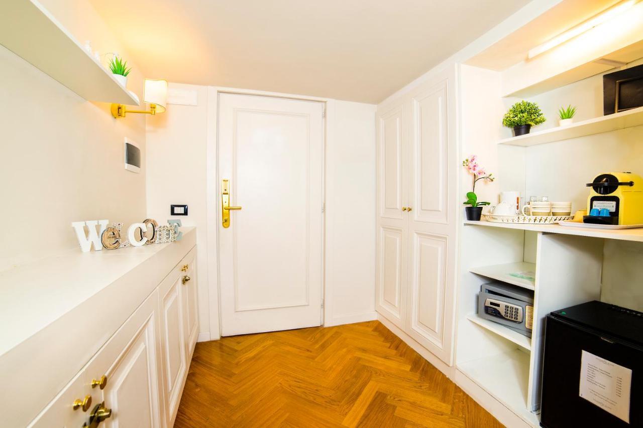 Splendor Suite Rome - Suites & Apartments Eksteriør bilde